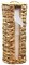 Wicker Water Hyacinth Tall Toilet Tissue Paper Holder for 4 wide rolls